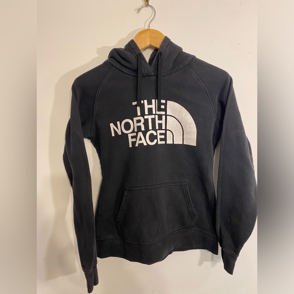 The North Face Tops - The North Face Women’s Black Hoodie - Size XS